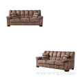 Wholesale Sectional Fabric Sofa Sets Three Seater Living Room Sofa Furniture